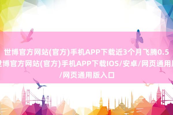 世博官方网站(官方)手机APP下载近3个月飞腾0.59%-世博官方网站(官方)手机APP下载IOS/安卓/网页通用版入口